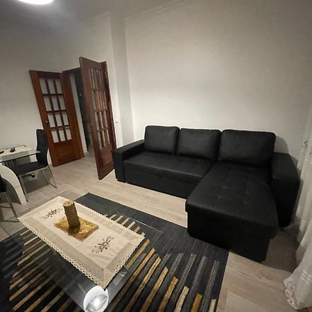 Quarto Suite Relaxante Almada Exterior photo