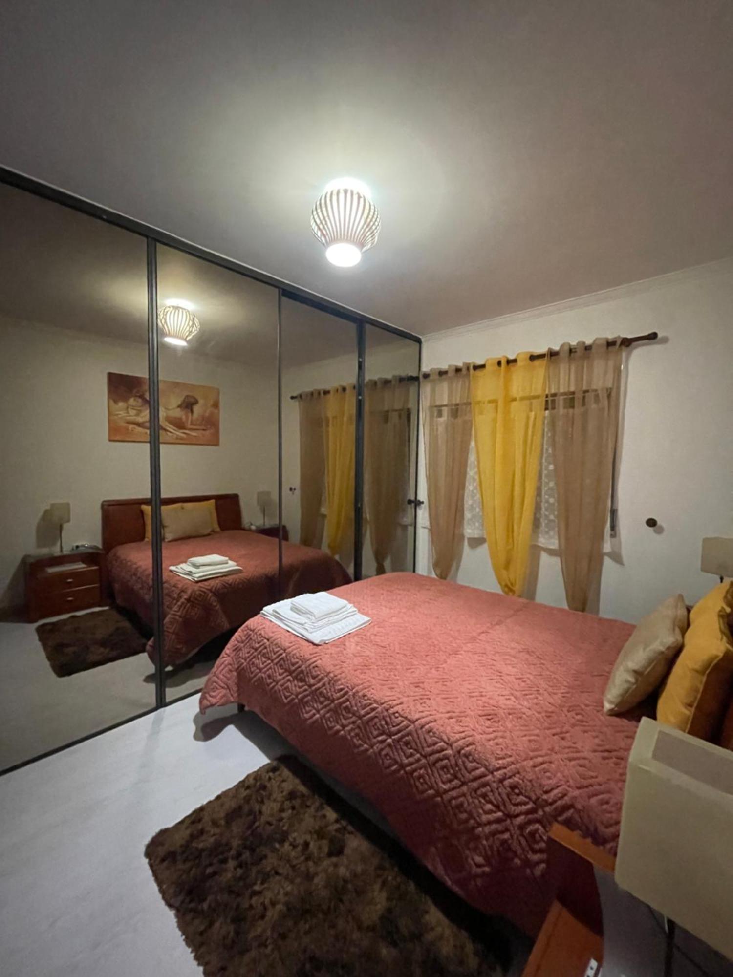 Quarto Suite Relaxante Almada Exterior photo